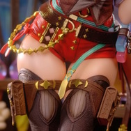 間違いなく最高級の太もも…「ライザ」新作スタチューがプライム１スタジオから発表！