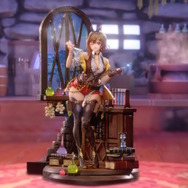 間違いなく最高級の太もも…「ライザ」新作スタチューがプライム１スタジオから発表！