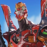 ハリウッドデザイナーの手がける「エヴァンゲリオン2号機」 がなんともメカニカル！瓦礫の街に佇む姿をハイエンドスタチュー化