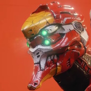 ハリウッドデザイナーの手がける「エヴァンゲリオン2号機」 がなんともメカニカル！瓦礫の街に佇む姿をハイエンドスタチュー化