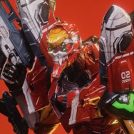 ハリウッドデザイナーの手がける「エヴァンゲリオン2号機」 がなんともメカニカル！瓦礫の街に佇む姿をハイエンドスタチュー化