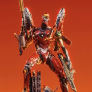 ハリウッドデザイナーの手がける「エヴァンゲリオン2号機」 がなんともメカニカル！瓦礫の街に佇む姿をハイエンドスタチュー化