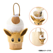 ピカチュウ型のライスぬいぐるみがユニーク！「Pokémon Cafe & Pikachu Sweets」グッズがどれも可愛い
