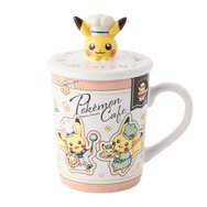 ピカチュウ型のライスぬいぐるみがユニーク！「Pokémon Cafe & Pikachu Sweets」グッズがどれも可愛い