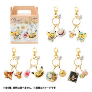 ピカチュウ型のライスぬいぐるみがユニーク！「Pokémon Cafe & Pikachu Sweets」グッズがどれも可愛い
