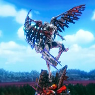 「エヴァンゲリオン量産機」新作スタチューがカッコ良くもしっかり不気味―作り込まれた口内がトラウマを刺激する