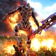 「エヴァンゲリオン量産機」新作スタチューがカッコ良くもしっかり不気味―作り込まれた口内がトラウマを刺激する