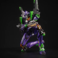 プライム１スタジオが“新作アクションフィギュアブランド”を始動―第1弾で「エヴァンゲリオン初号機」が立体化