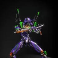 プライム１スタジオが“新作アクションフィギュアブランド”を始動―第1弾で「エヴァンゲリオン初号機」が立体化