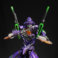プライム１スタジオが“新作アクションフィギュアブランド”を始動―第1弾で「エヴァンゲリオン初号機」が立体化