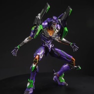 プライム１スタジオが“新作アクションフィギュアブランド”を始動―第1弾で「エヴァンゲリオン初号機」が立体化
