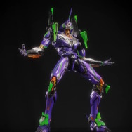 プライム１スタジオが“新作アクションフィギュアブランド”を始動―第1弾で「エヴァンゲリオン初号機」が立体化