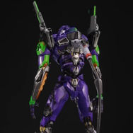 プライム１スタジオが“新作アクションフィギュアブランド”を始動―第1弾で「エヴァンゲリオン初号機」が立体化