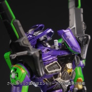 プライム１スタジオが“新作アクションフィギュアブランド”を始動―第1弾で「エヴァンゲリオン初号機」が立体化