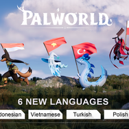『パルワールド』×『テラリア』コラボにあわせて新たに6言語追加決定！東南アジアや中東などにも広がるパルたち