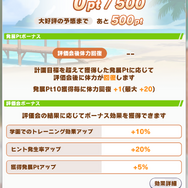 『ウマ娘』新育成シナリオ「無人島」編を先行プレイ！トレーニングの計画と準備に大忙し―新奇性が感じられる仕上がりに