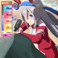 『ウマ娘』新育成シナリオ「無人島」編を先行プレイ！トレーニングの計画と準備に大忙し―新奇性が感じられる仕上がりに