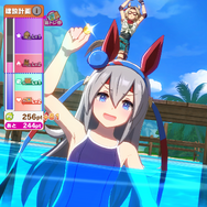 『ウマ娘』新育成シナリオ「無人島」編を先行プレイ！トレーニングの計画と準備に大忙し―新奇性が感じられる仕上がりに