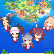 『ウマ娘』新育成シナリオ「無人島」編を先行プレイ！トレーニングの計画と準備に大忙し―新奇性が感じられる仕上がりに