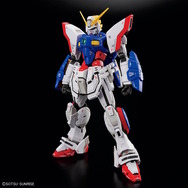 発売目前の「RG シャイニングガンダム」新たな商品画像が一挙公開！「スーパーモード」や多彩なファイティングポーズが決まる