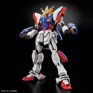 発売目前の「RG シャイニングガンダム」新たな商品画像が一挙公開！「スーパーモード」や多彩なファイティングポーズが決まる