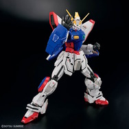 発売目前の「RG シャイニングガンダム」新たな商品画像が一挙公開！「スーパーモード」や多彩なファイティングポーズが決まる