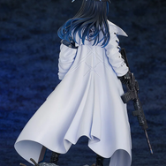 『ブルアカ』「サオリ」フィギュアが最高にクール！しなやかな肉体に特徴的なコート、メカニカルなマスクなども完全再現