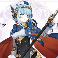 『原神』新キャラクター「イネファ」はなんと“ロボット娘”―顔やシルエットは人型ながら、体はちゃんとメカメカしい