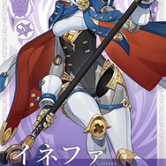 『原神』新キャラクター「イネファ」はなんと“ロボット娘”―顔やシルエットは人型ながら、体はちゃんとメカメカしい