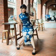 茉白すふれ（X：@ros_rin1017）