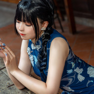 茉白すふれ（X：@ros_rin1017）