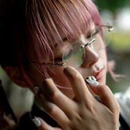 茉白すふれ（X：@ros_rin1017）、衣装：Epetce（X：@epetice）