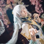 今汐『鳴潮』／四巫日モミ（Instagram：momihi__444）