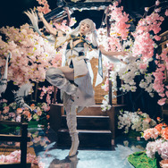 今汐『鳴潮』／四巫日モミ（Instagram：momihi__444）