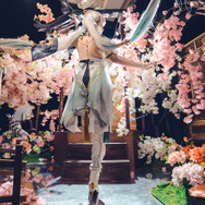 今汐『鳴潮』／四巫日モミ（Instagram：momihi__444）