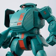 装甲騎兵ボトムズより「ファッティー」が立体化！降着ポーズやハッチ開閉ギミック搭載、実際に搭乗できる可動式パイロットフィギュアも同梱