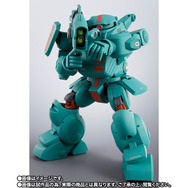 装甲騎兵ボトムズより「ファッティー」が立体化！降着ポーズや