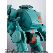 装甲騎兵ボトムズより「ファッティー」が立体化！降着ポーズやハッチ開閉ギミック搭載、実際に搭乗できる可動式パイロットフィギュアも同梱