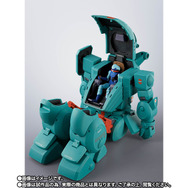 ボトムス　ATパイロットフィギュア8体セット他　計6点 AT用パイロットセット(フィギュア) - ホビーサーチ フィギュア