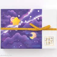 老舗京菓子店とコラボした「カービィの 夢の泉の星こばこ」が復活販売！すなおでやさしい甘さが広がる大人気商品