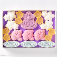 老舗京菓子店とコラボした「カービィの 夢の泉の星こばこ」が復活販売！すなおでやさしい甘さが広がる大人気商品