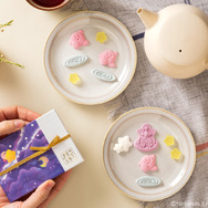 老舗京菓子店とコラボした「カービィの 夢の泉の星こばこ」が復活販売！すなおでやさしい甘さが広がる大人気商品