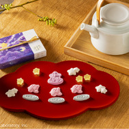 老舗京菓子店とコラボした「カービィの 夢の泉の星こばこ」が復活販売！すなおでやさしい甘さが広がる大人気商品