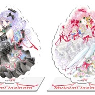 「いのまたむつみ画集MIA出版記念展」が開催決定！原画や初公開作品を展示するほか、『テイルズ オブ』シリーズの版画など各種グッズ販売も