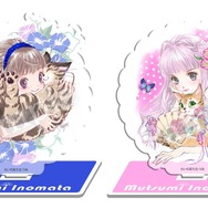 「いのまたむつみ画集MIA出版記念展」が開催決定！原画や初公開作品を展示するほか、『テイルズ オブ』シリーズの版画など各種グッズ販売も