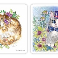 「いのまたむつみ画集MIA出版記念展」が開催決定！原画や初公開作品を展示するほか、『テイルズ オブ』シリーズの版画など各種グッズ販売も