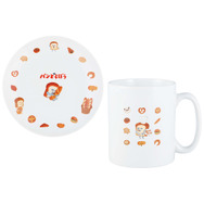 新作一番くじ「 パンどろぼう」発売！ホットサンドマシーンや焼いたパンを盛り付けられるプレートで、楽しい朝食セットが作れちゃう