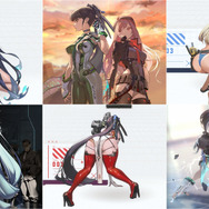 『勝利の女神：NIKKE』目が離せないイヴの腰つきに、レイヴンの“布地少なめ”大胆水着も！『ステラブレード』のビジュアルに目が釘付け【フォトレポ】