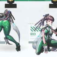 『勝利の女神：NIKKE』目が離せないイヴの腰つきに、レイヴンの“布地少なめ”大胆水着も！『ステラブレード』のビジュアルに目が釘付け【フォトレポ】