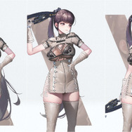 『勝利の女神：NIKKE』目が離せないイヴの腰つきに、レイヴンの“布地少なめ”大胆水着も！『ステラブレード』のビジュアルに目が釘付け【フォトレポ】